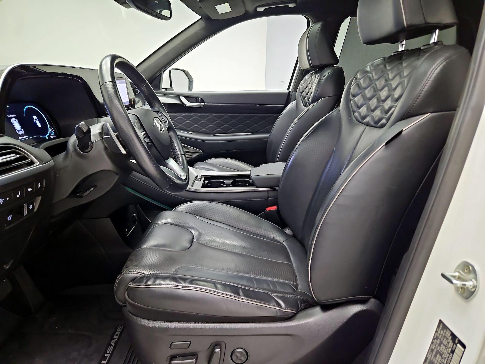 Front Seat Heaters