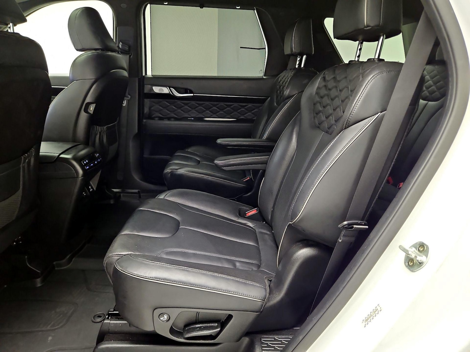 Rear Air Conditioning