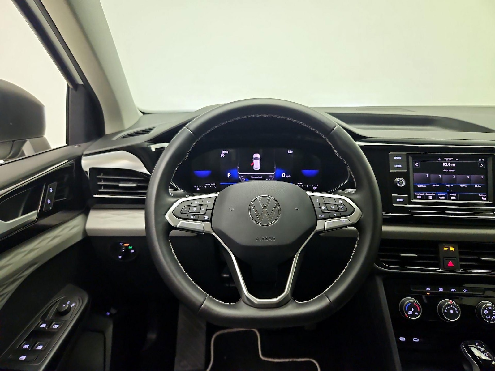 Heated Steering Wheel