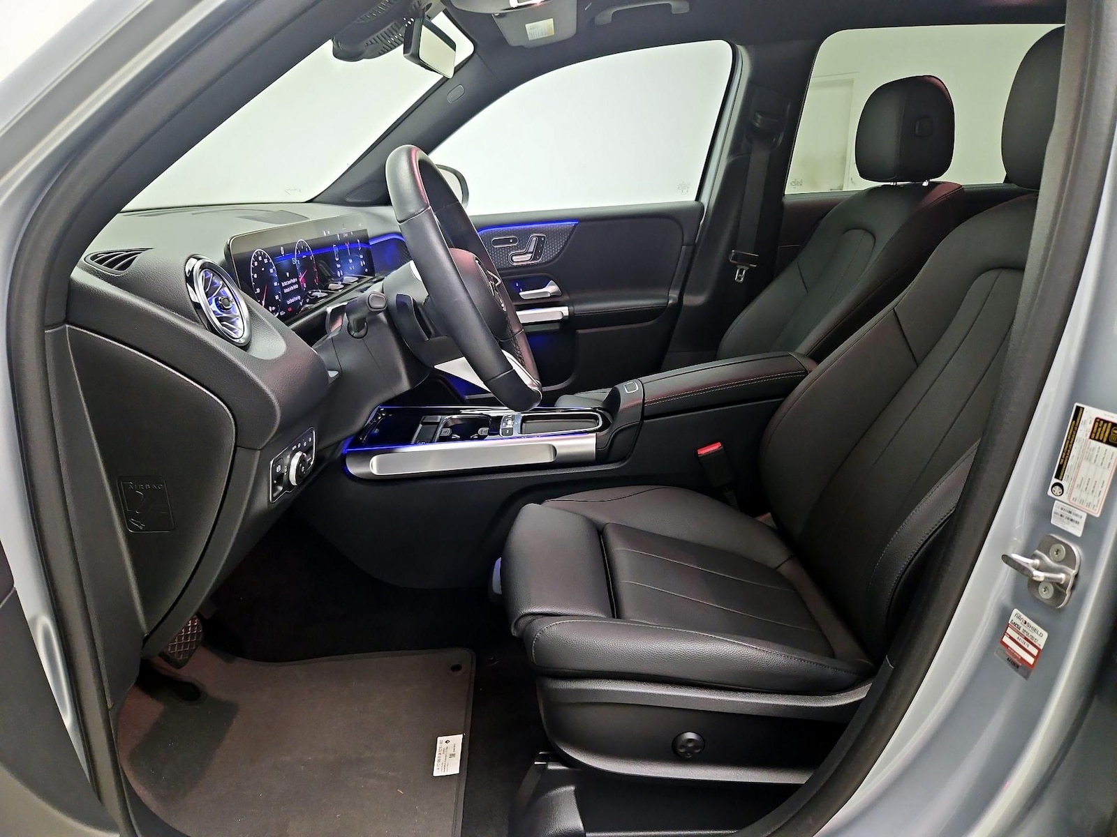 Front Seat Heaters