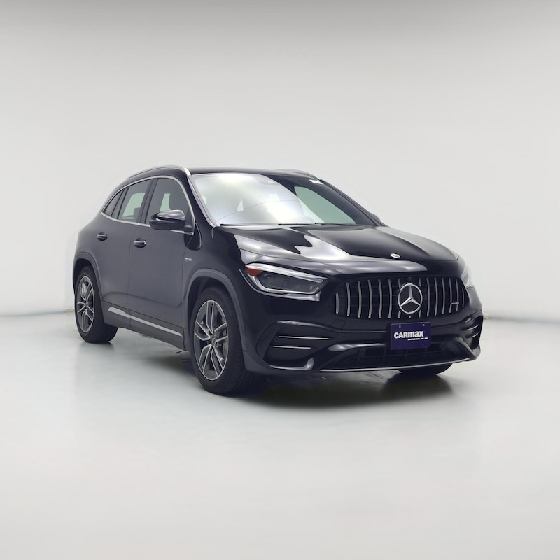 2023 Mercedes-Benz GLA35 AMG
