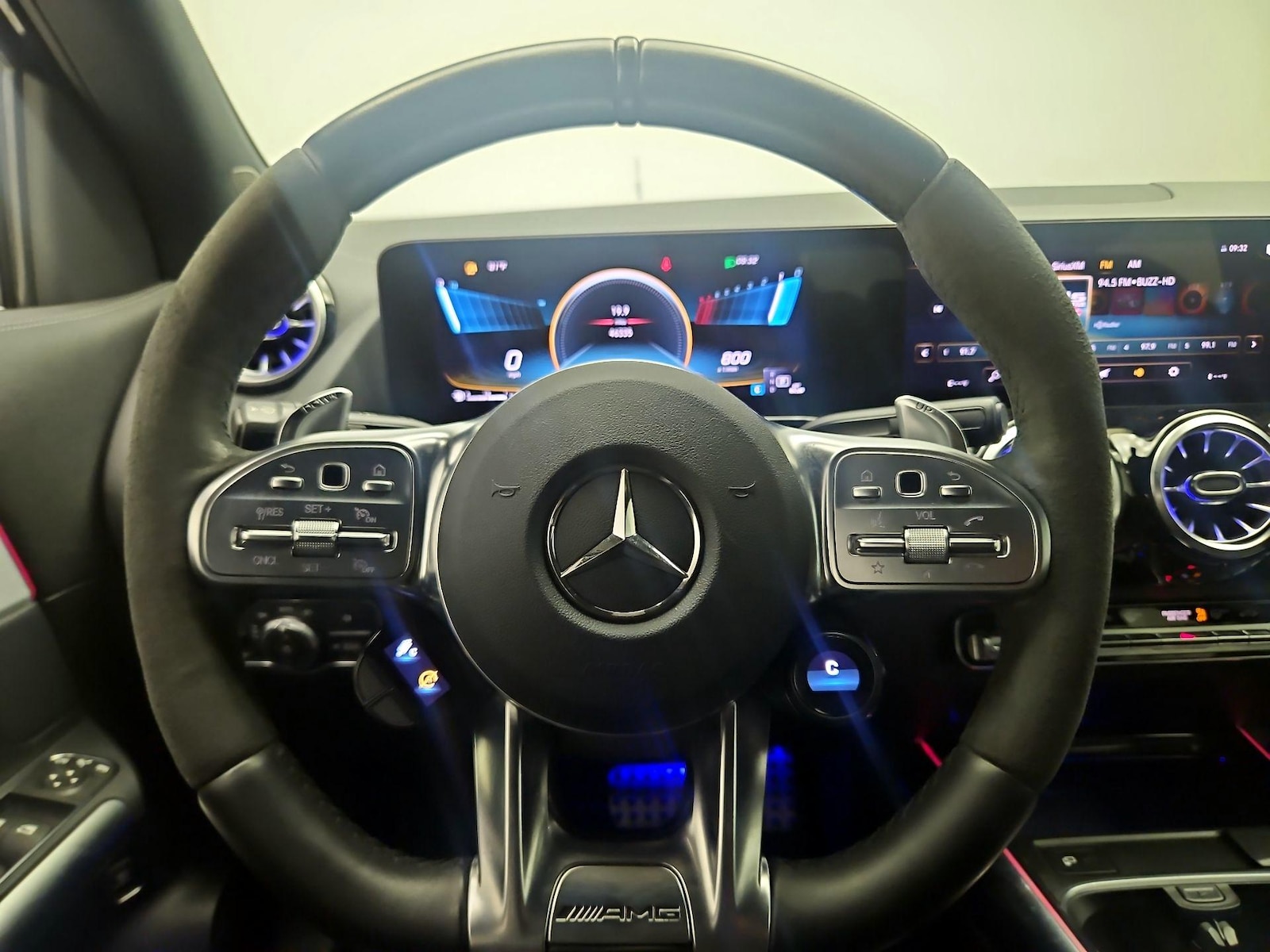 Lane Departure Warning