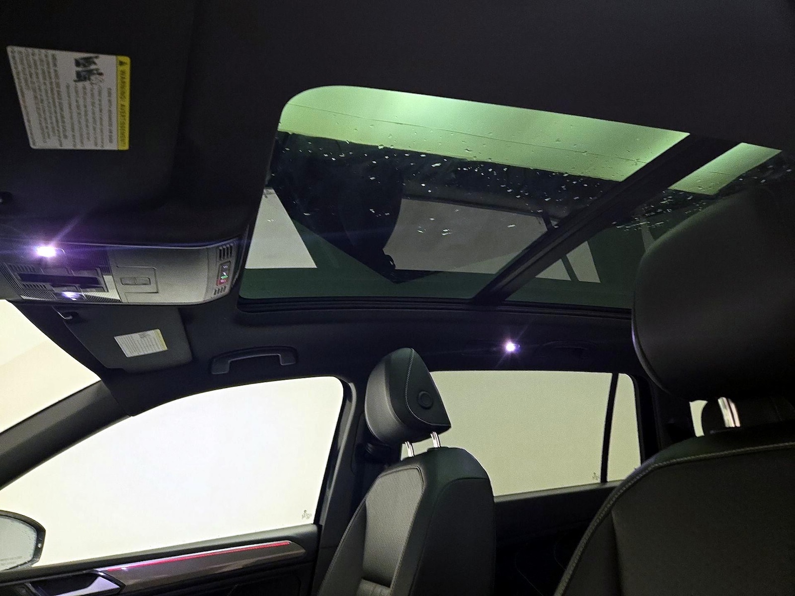 Panoramic Sunroof