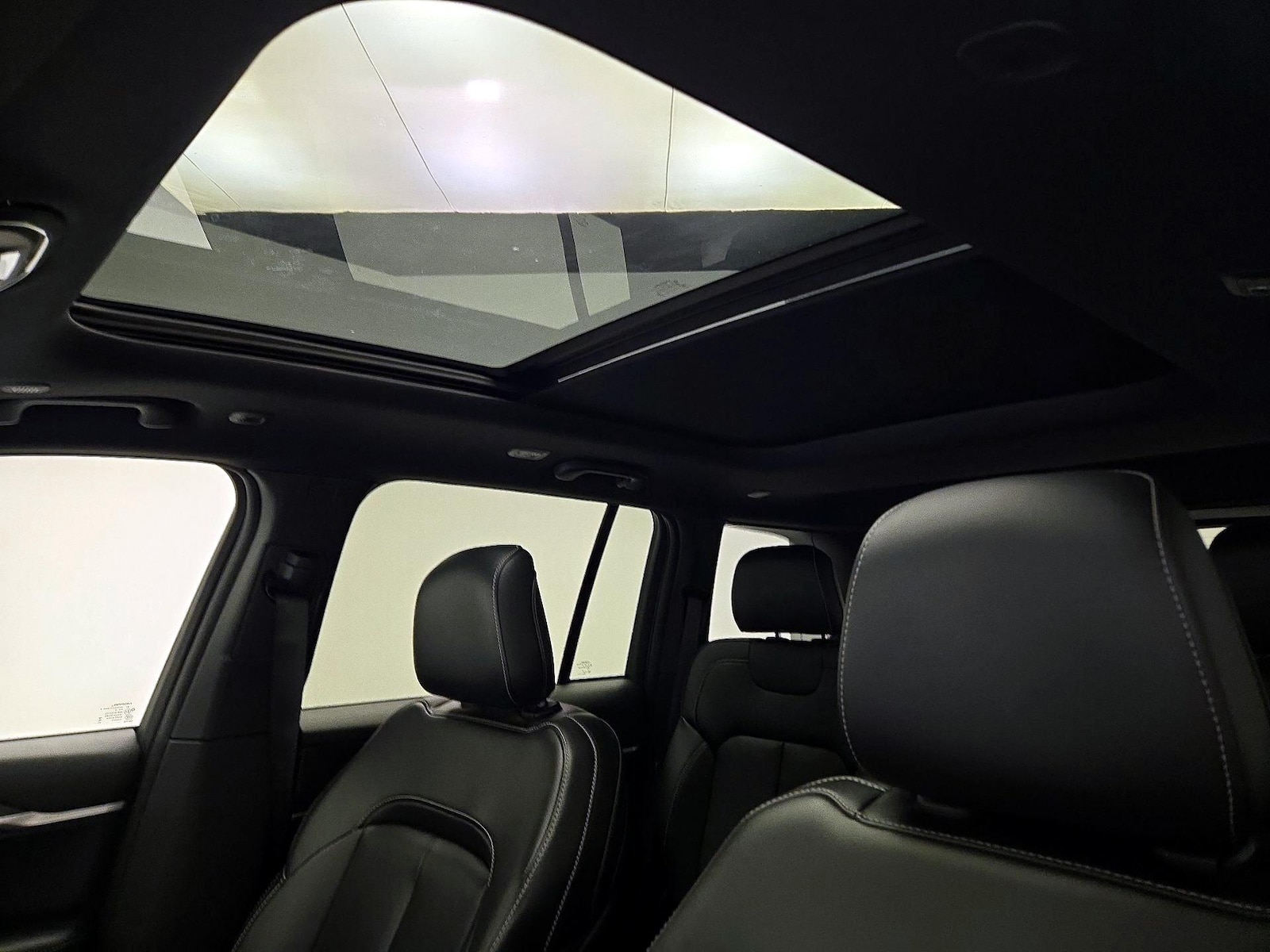 Panoramic Sunroof