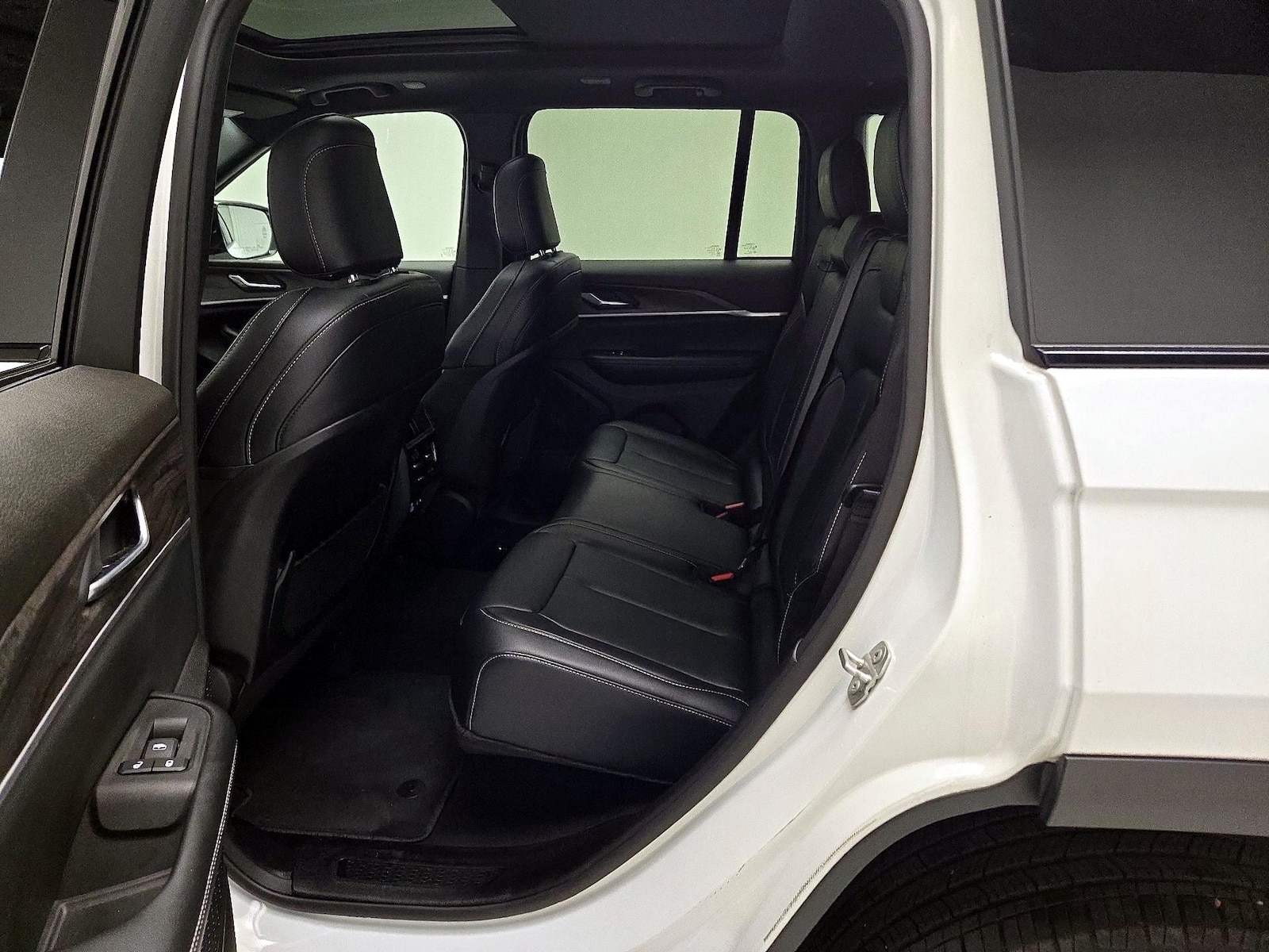 Rear Seat Heaters