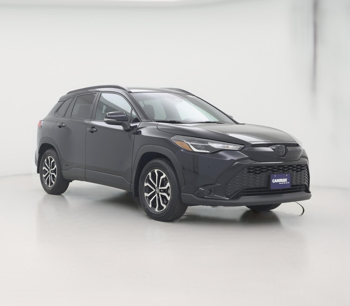 Featured vehicle