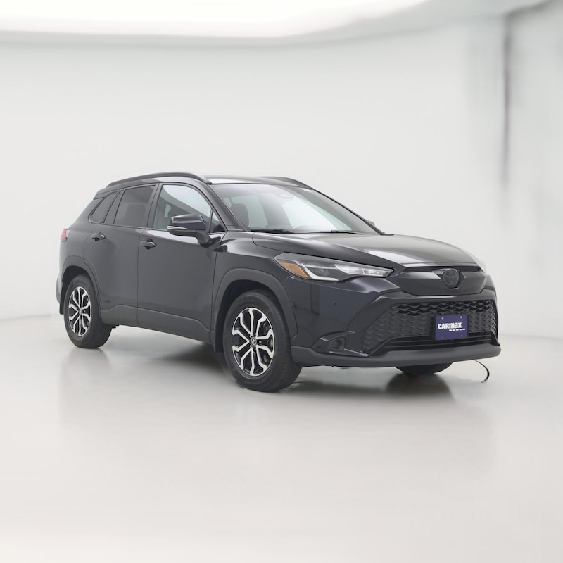 2024 Toyota Corolla Cross Hybrid SE