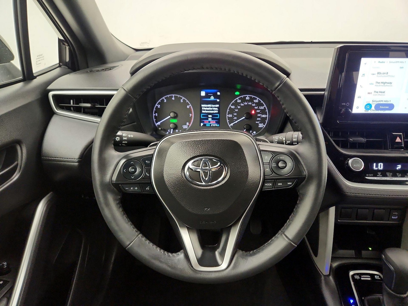 Automated Cruise Control