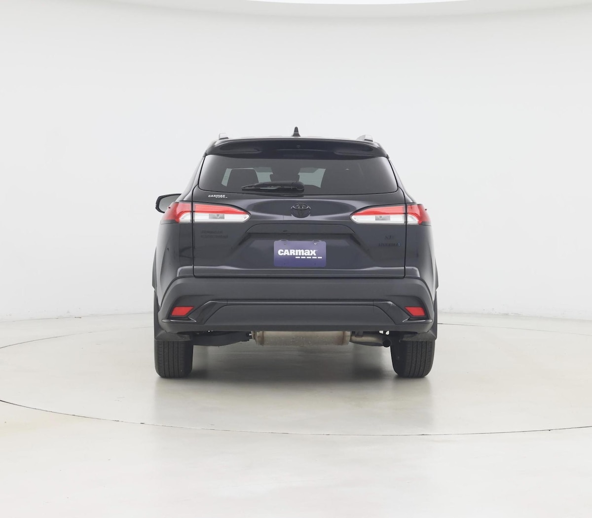 Rear