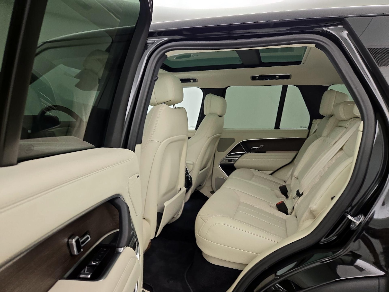 Rear Seat Heaters