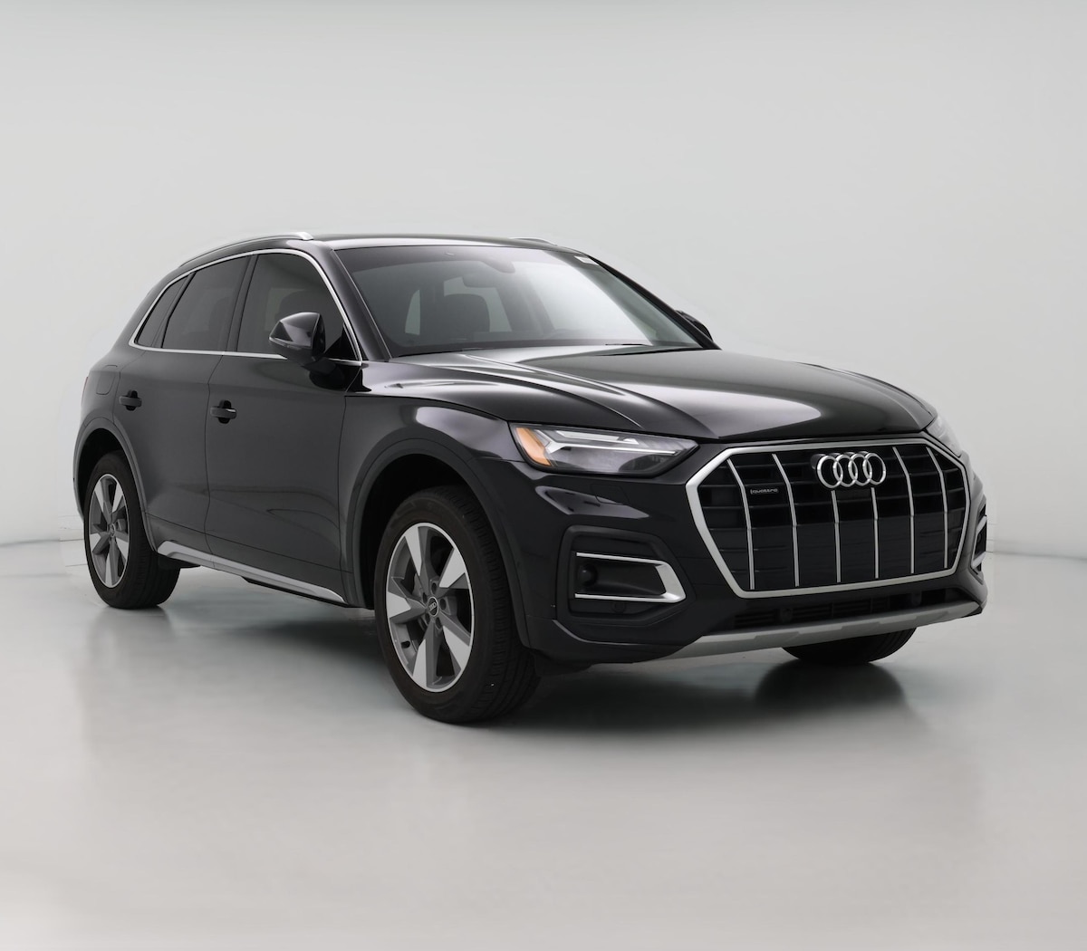 Featured vehicle