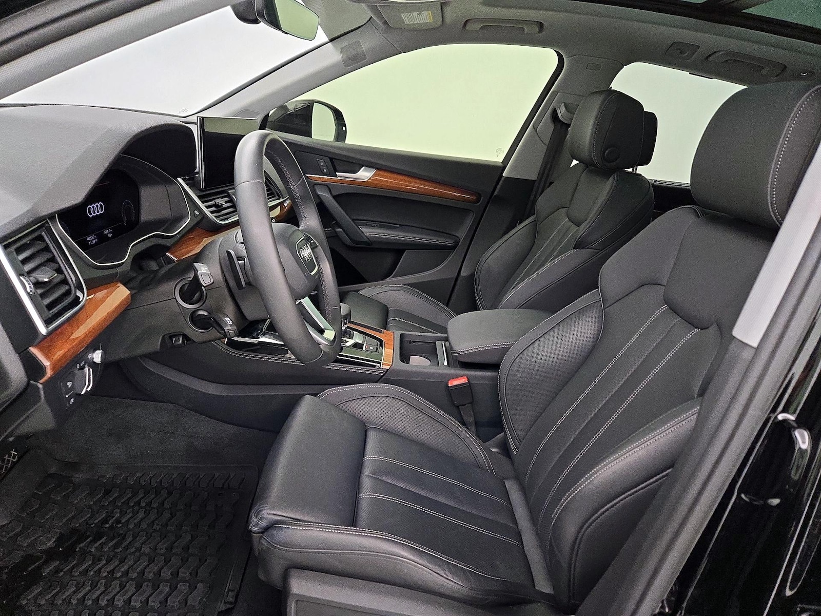 Front Seat Heaters