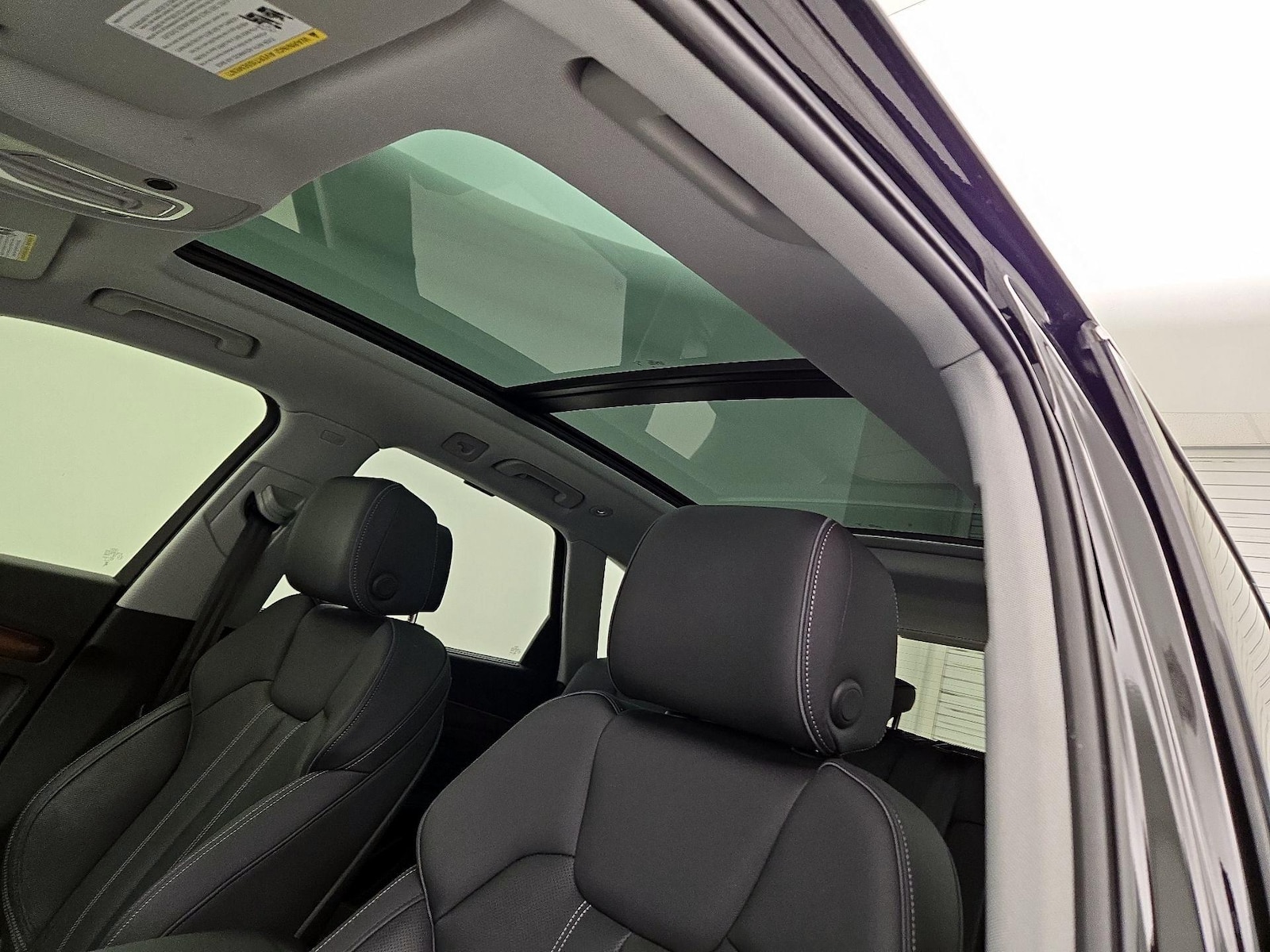 Panoramic Sunroof