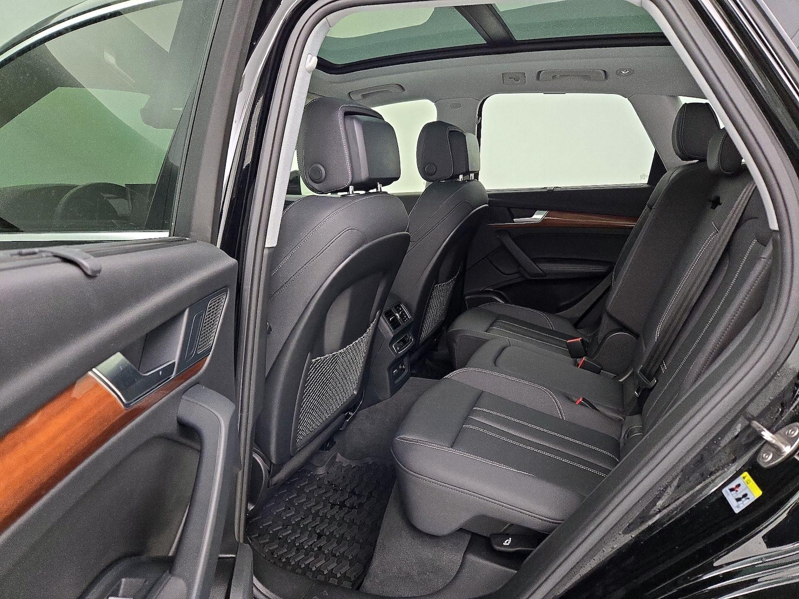 Rear Seat Heaters