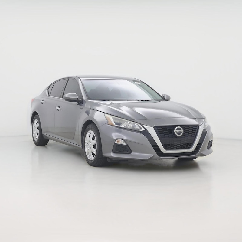 2020 Nissan Altima S