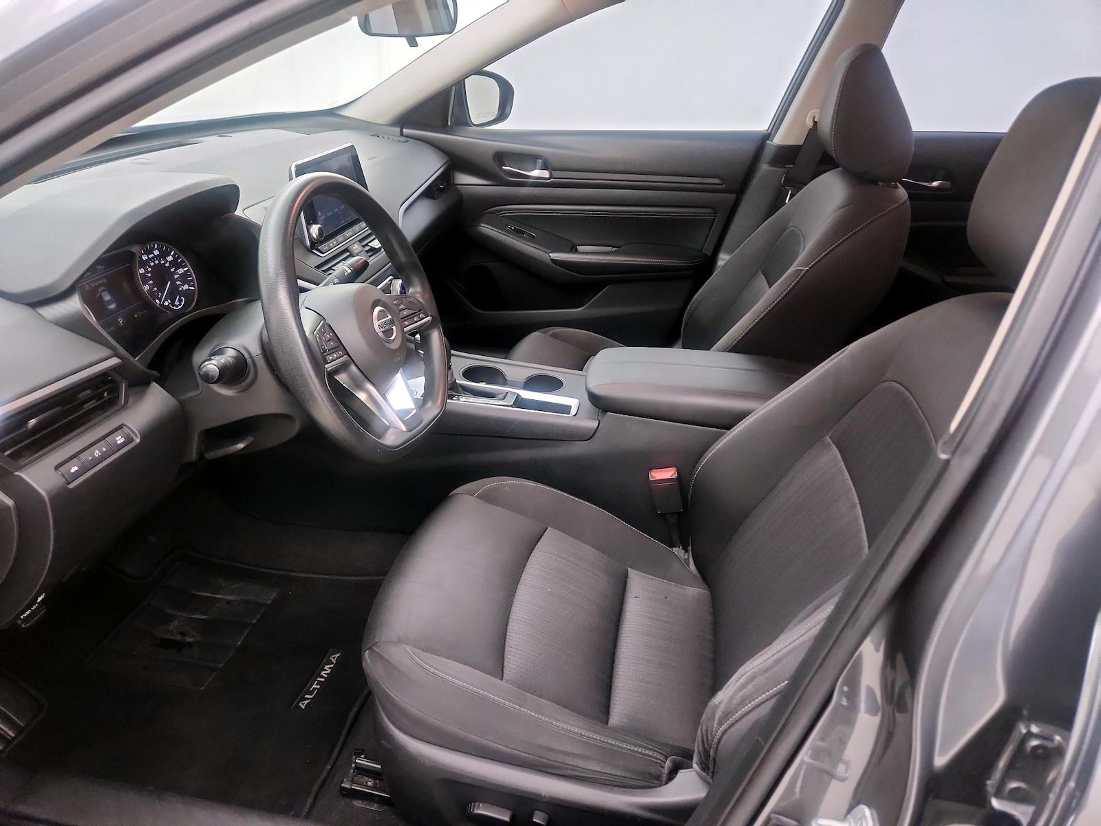 Power Seat(s) & Side Airbags