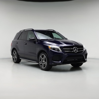 2016 Mercedes-Benz GLE350