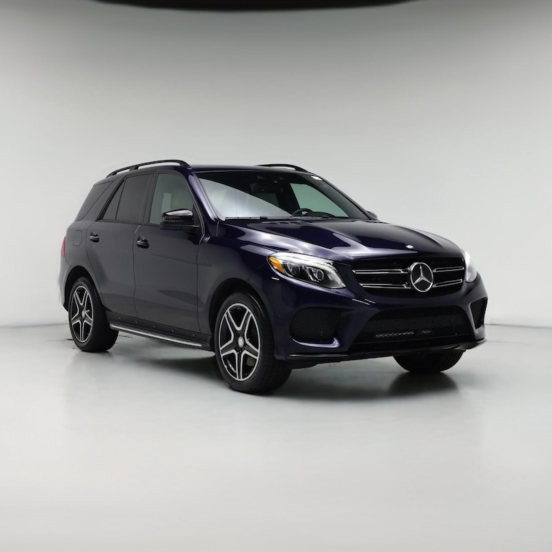 2016 Mercedes-Benz GLE350