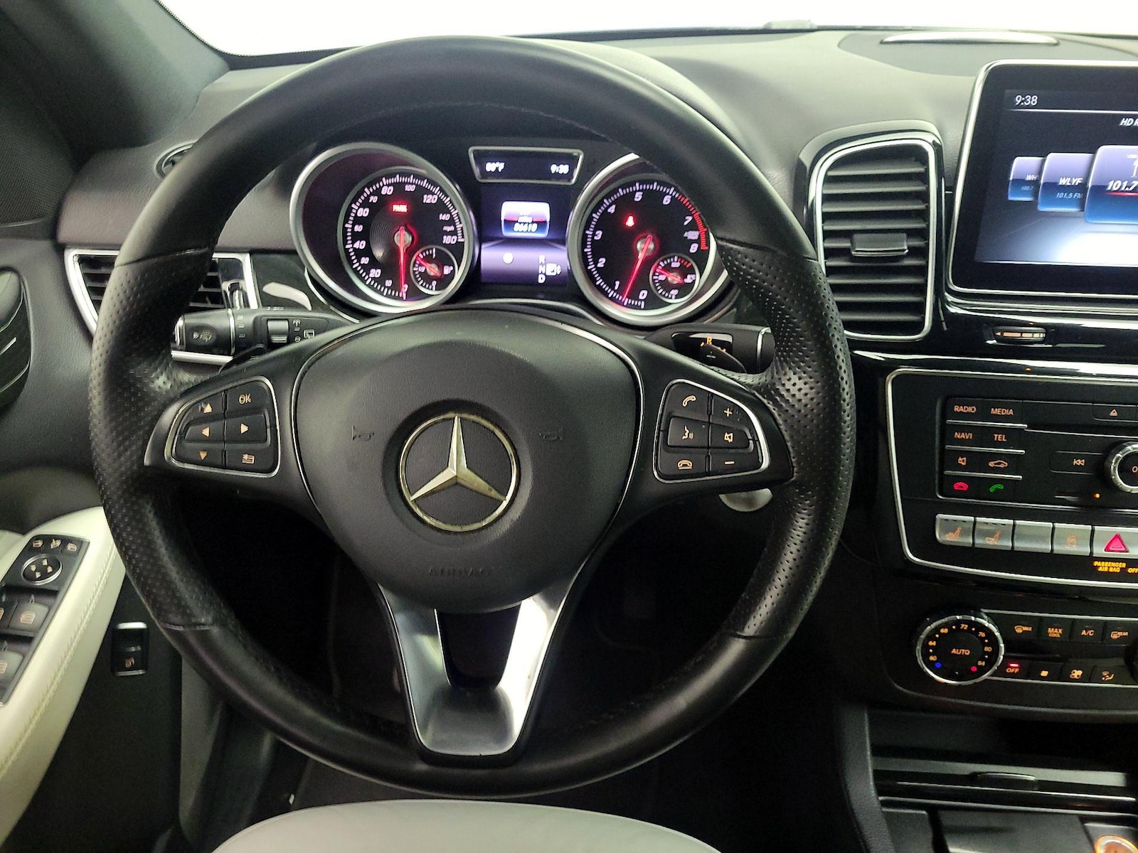Lane Departure Warning