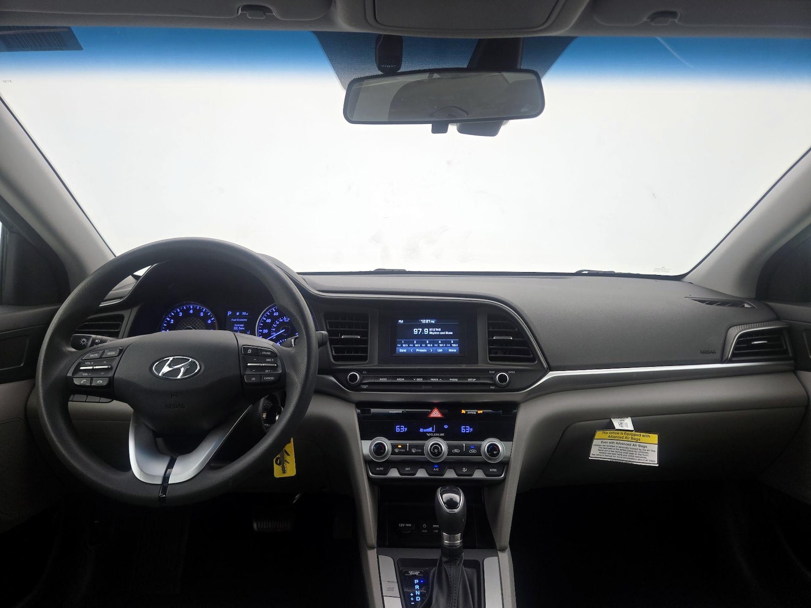 Rear View Camera