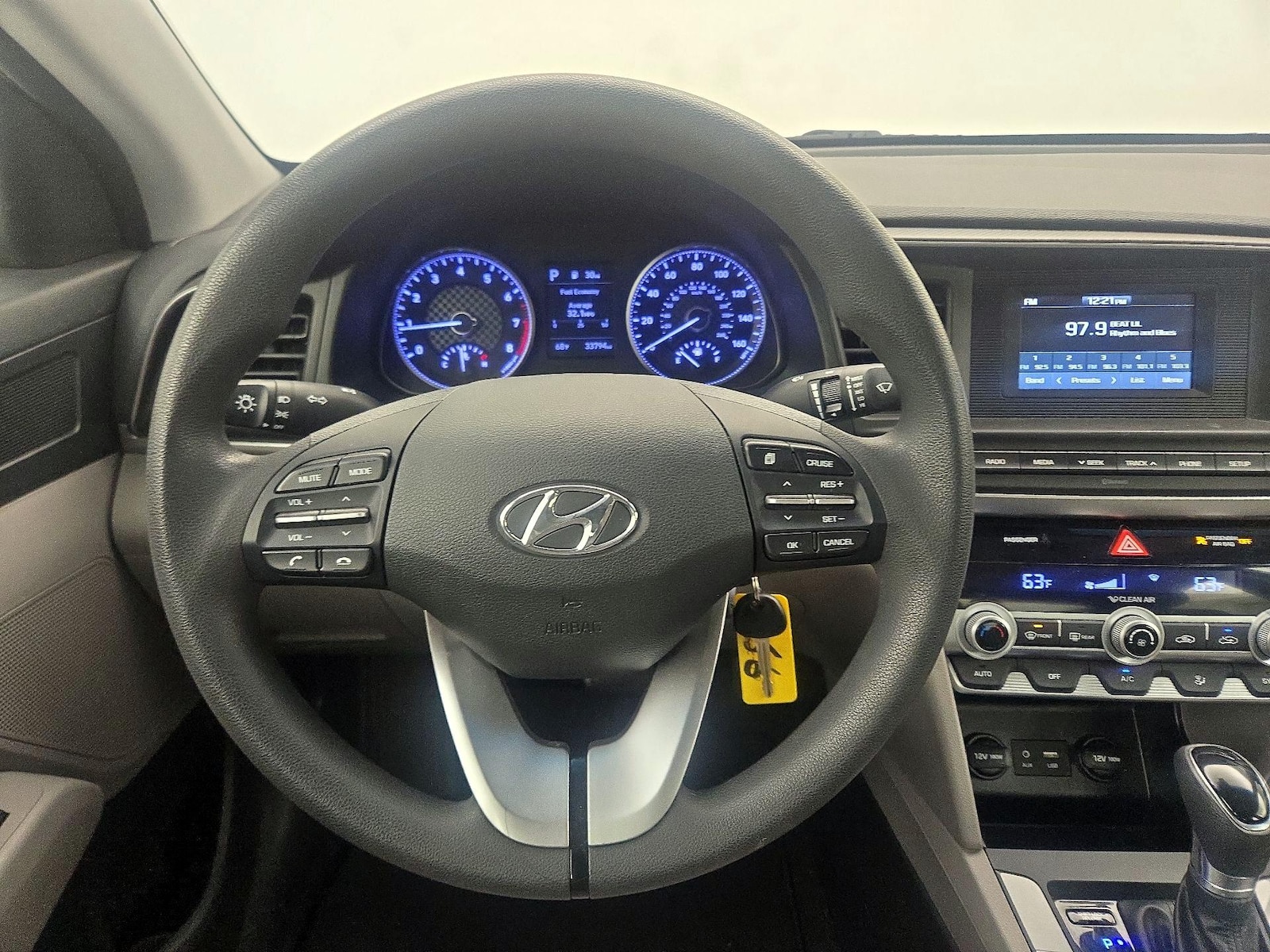 Lane Departure Warning