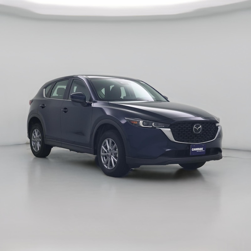 2025 Mazda CX-5 2.5 S