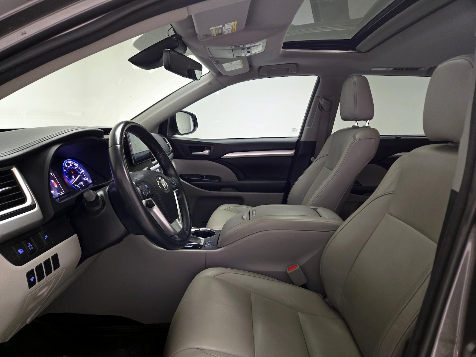 Front Seat Heaters
