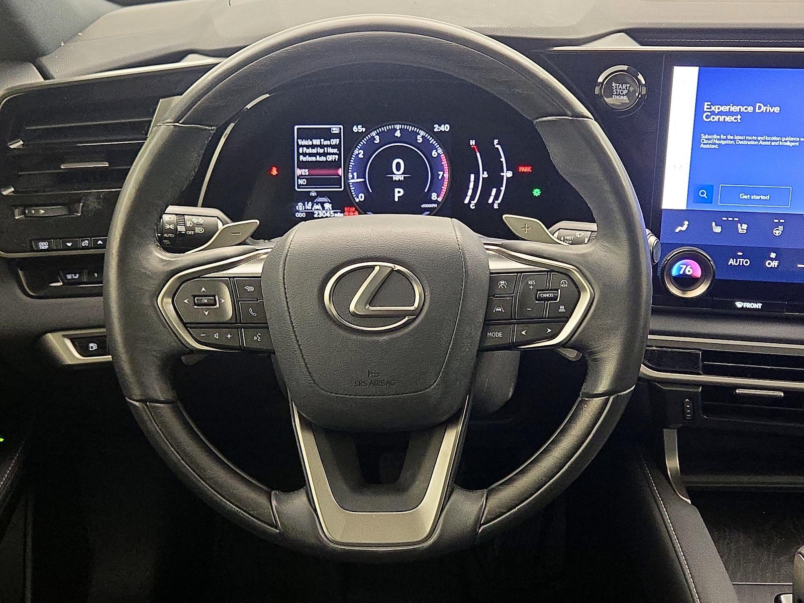 Automated Cruise Control