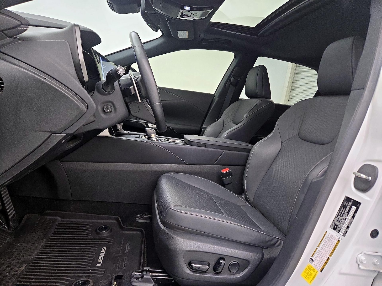Front Seat Heaters