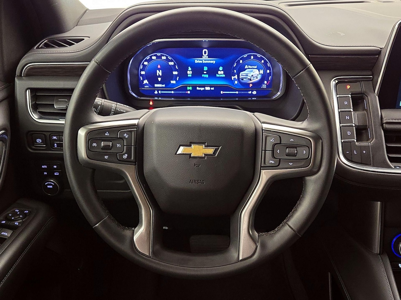 Lane Departure Warning