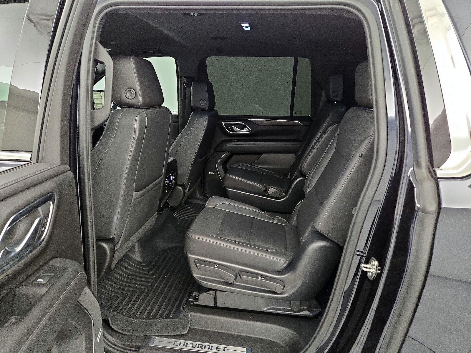 Rear Air Conditioning