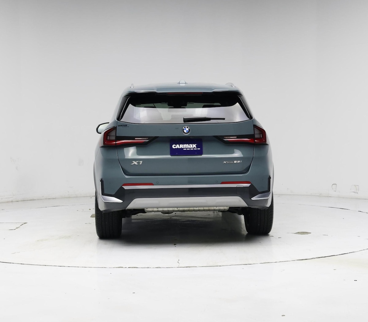Rear