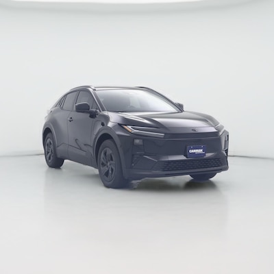 Vehicle exterior view