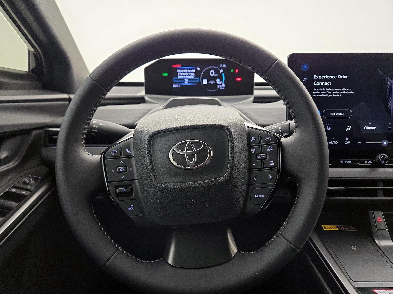 Automated Cruise Control