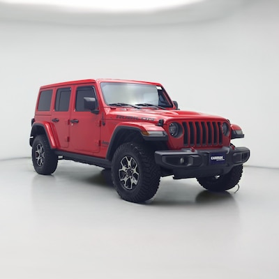 Vehicle exterior view