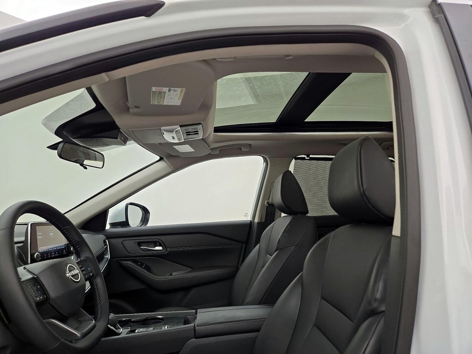 Overhead Airbags