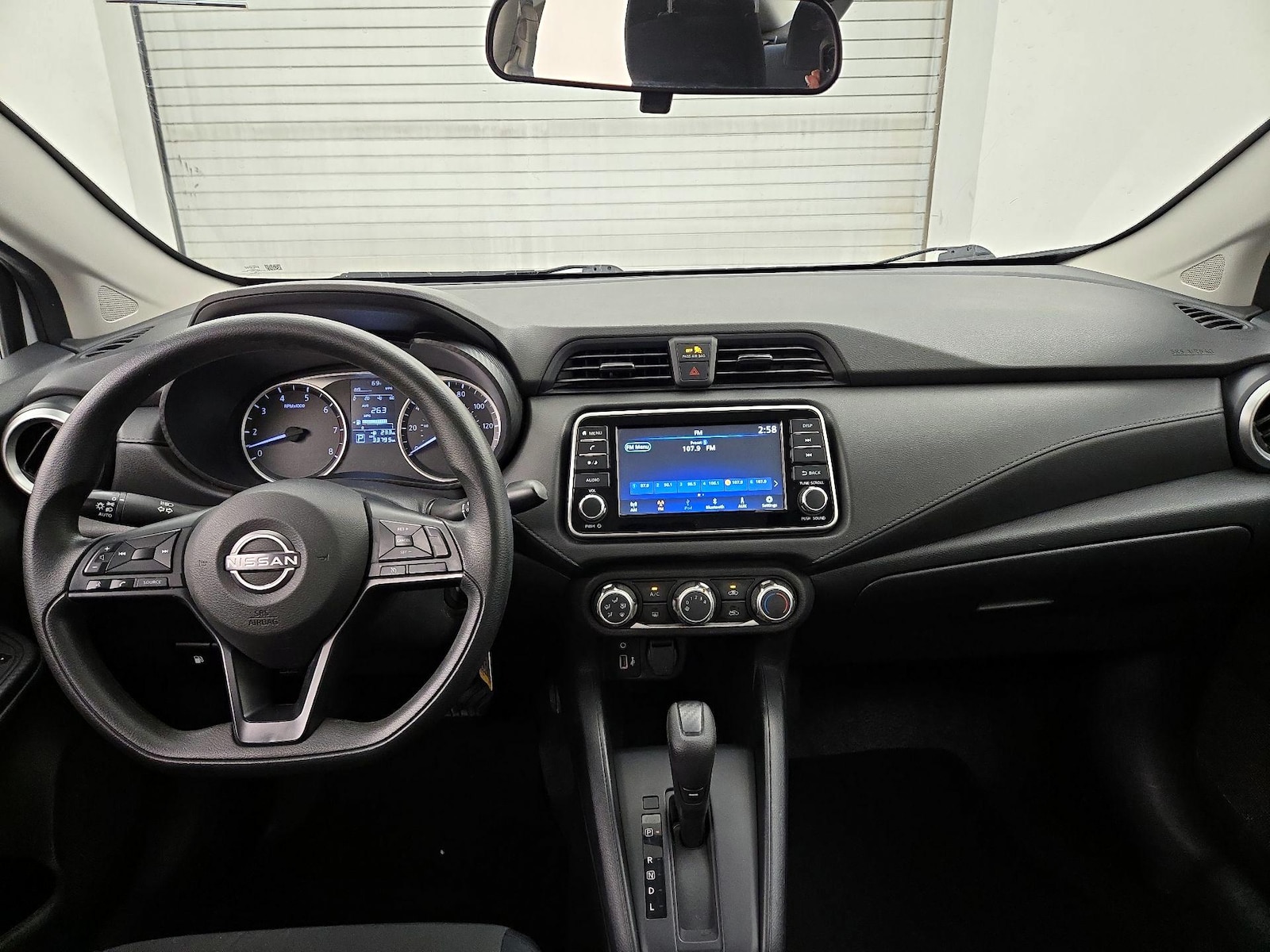 Rear View Camera