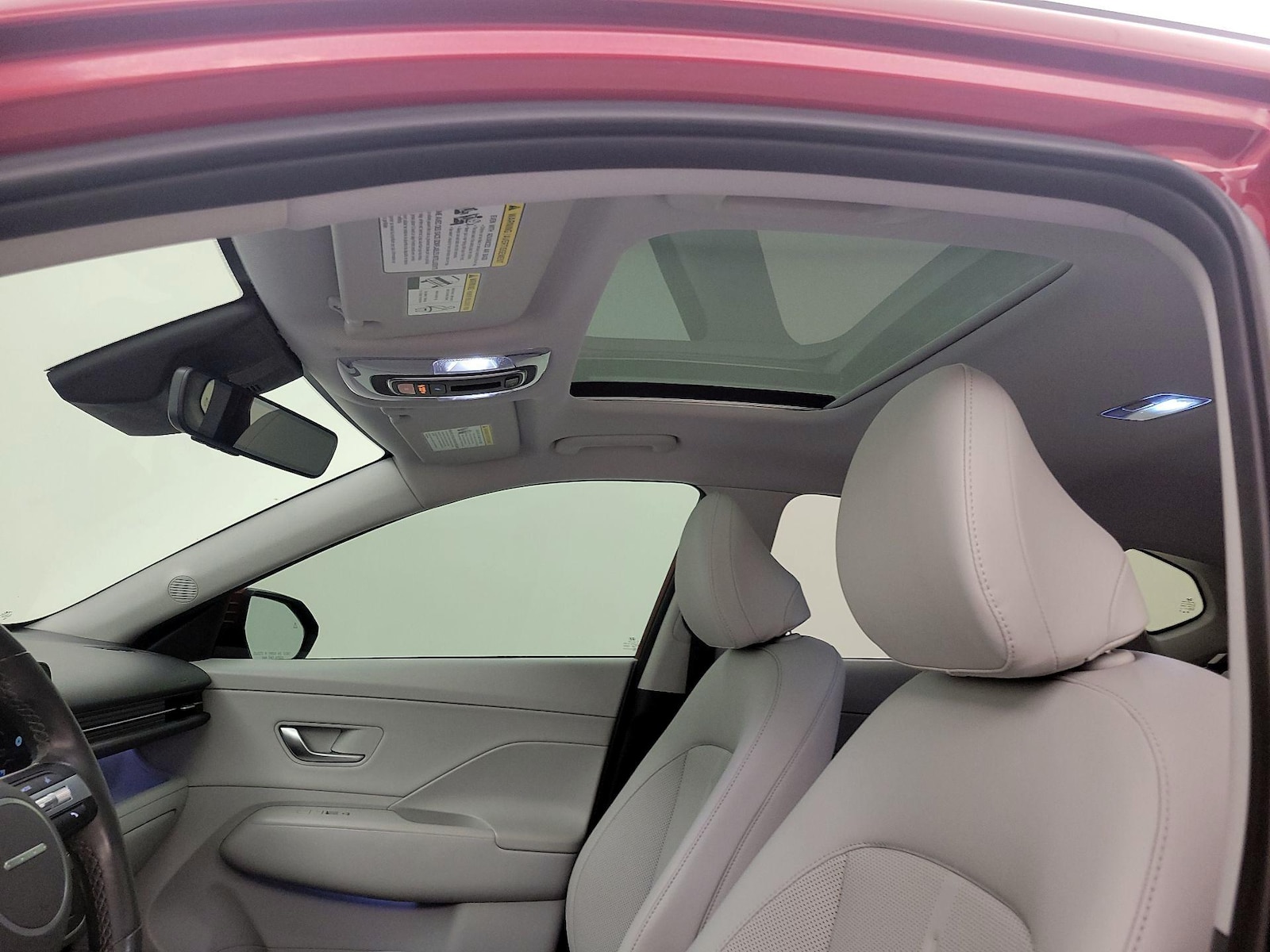 Sunroof(s) & Overhead Airbags
