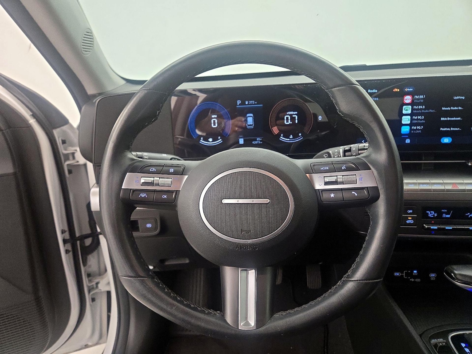 Lane Departure Warning