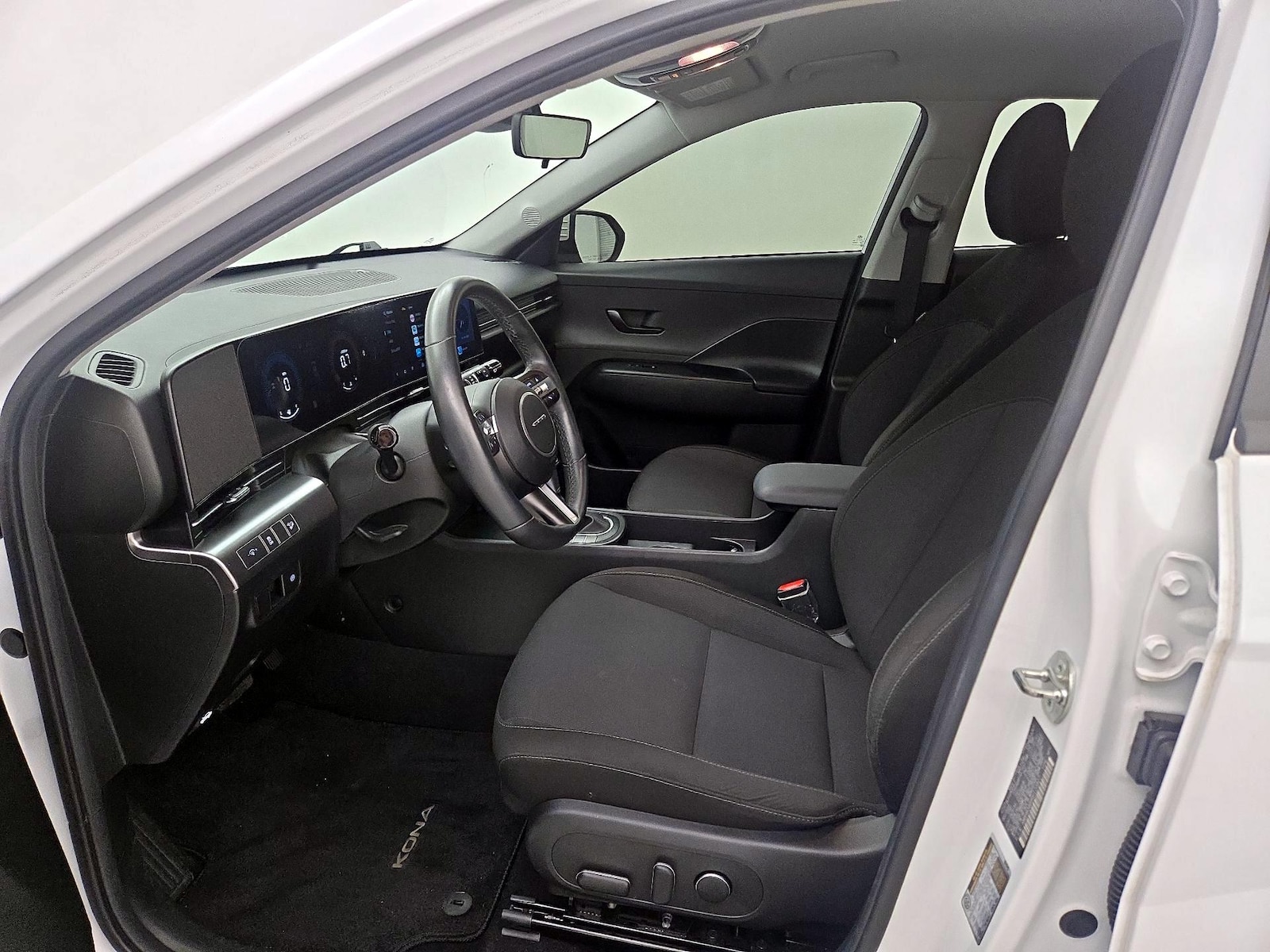 Power Seat(s) & Side Airbags