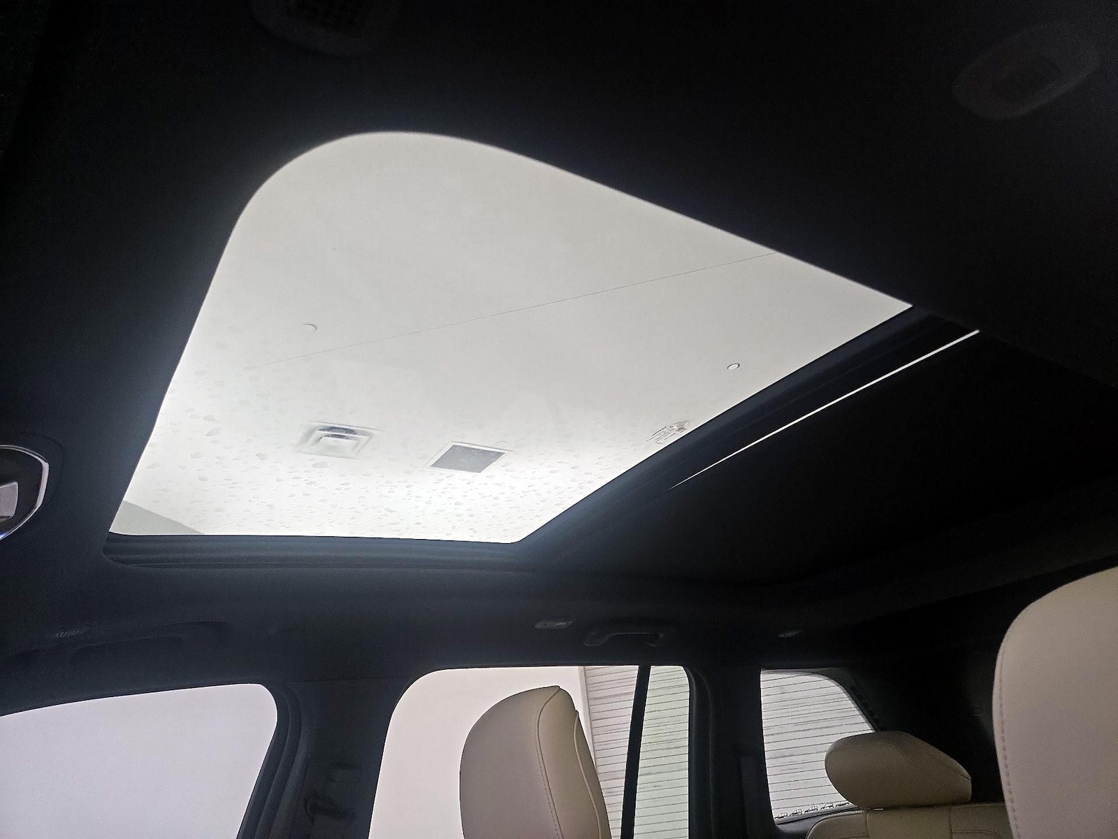 Panoramic Sunroof