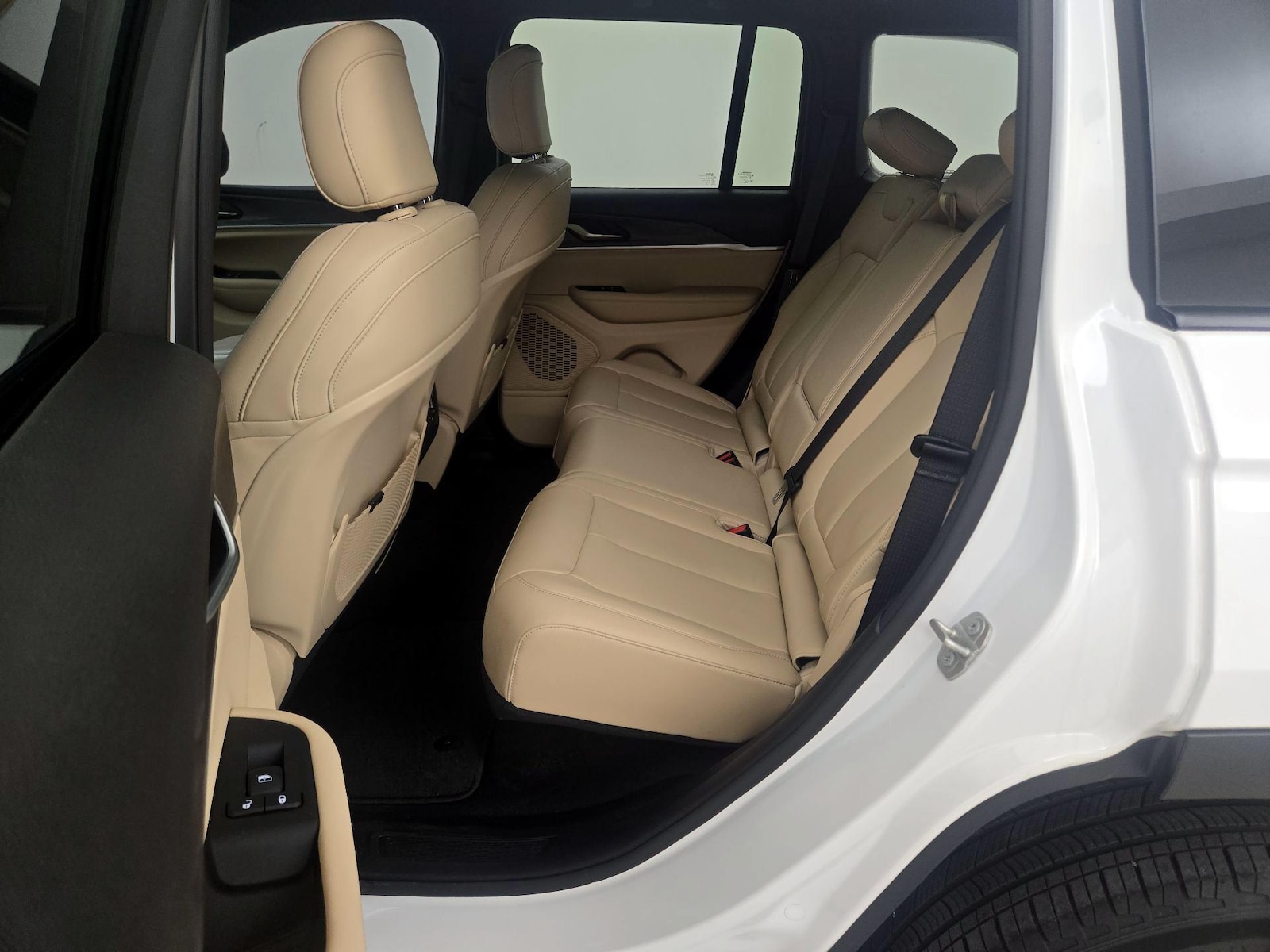 Rear Seat Heaters