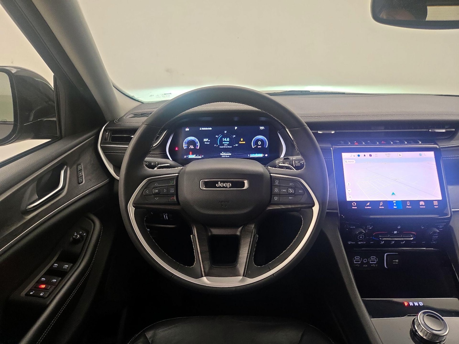 Automated Cruise Control