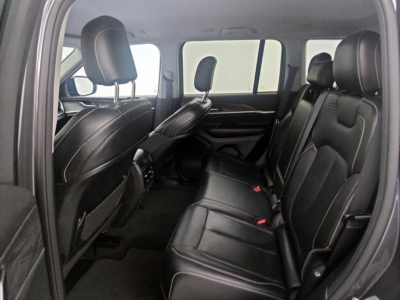 Rear Seat Heaters