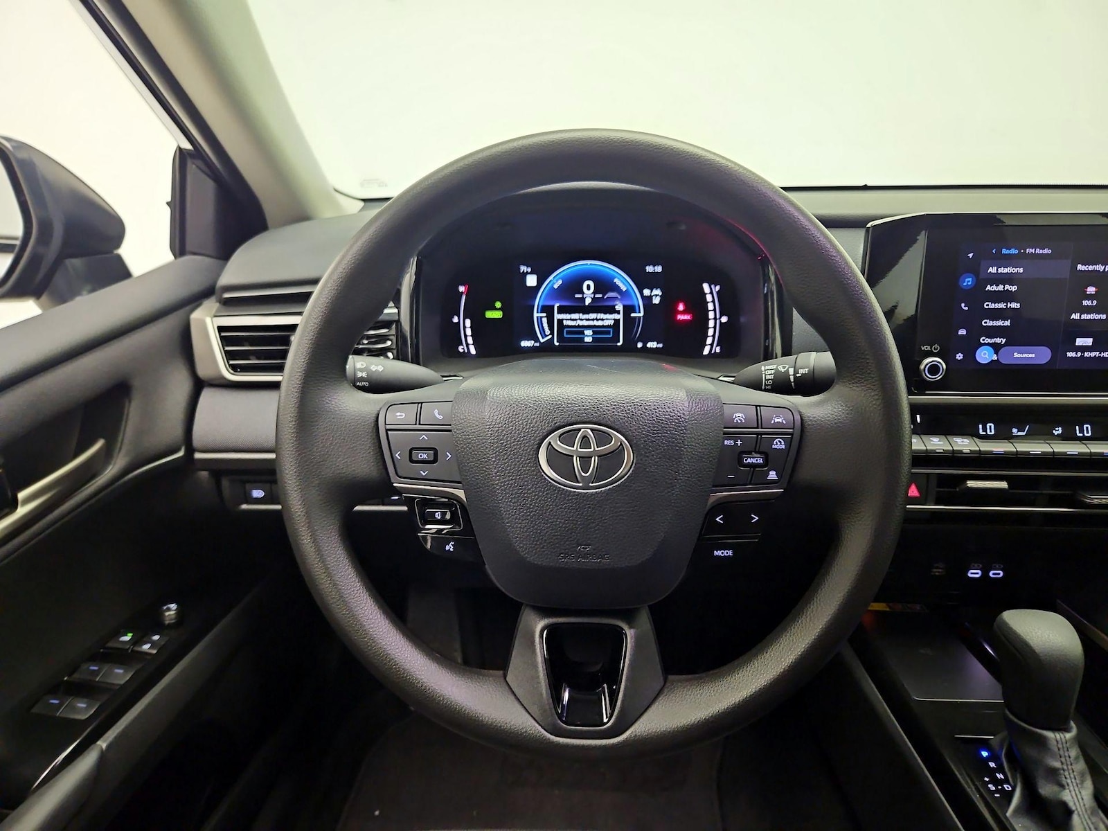 Automated Cruise Control