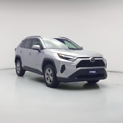 Vehicle exterior view