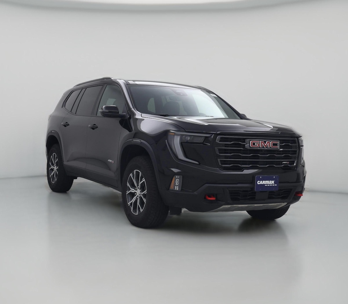 Featured vehicle