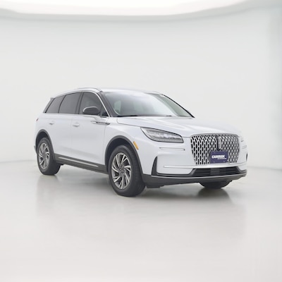 Vehicle exterior view