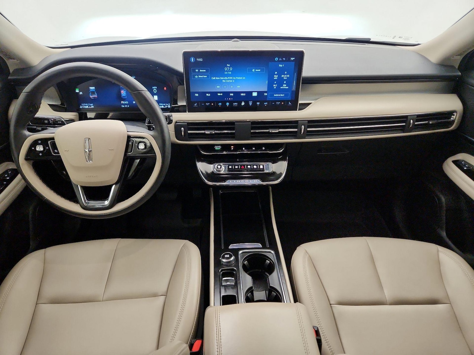 Apple CarPlay® & Android Auto™