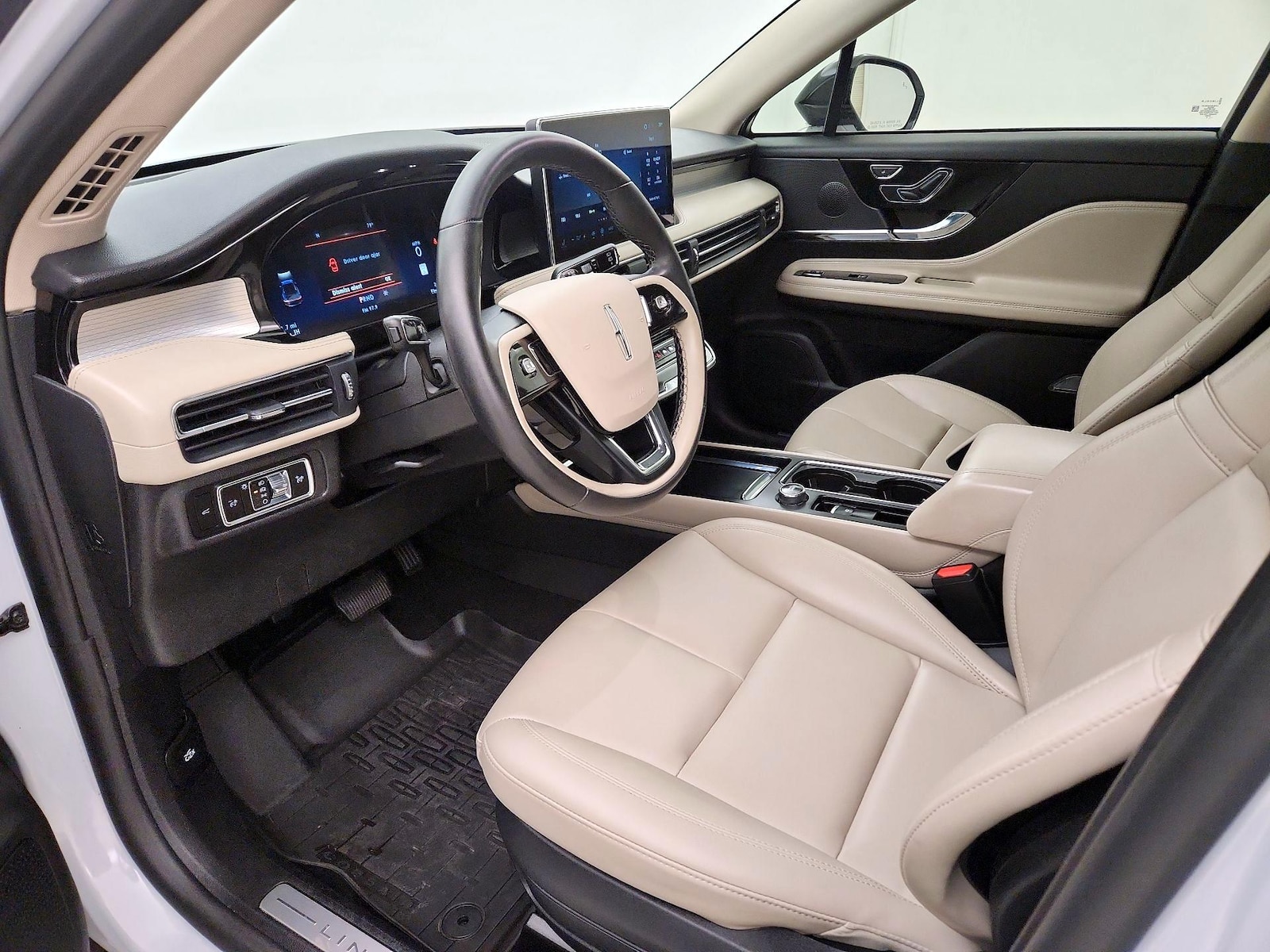 Front Seat Heaters